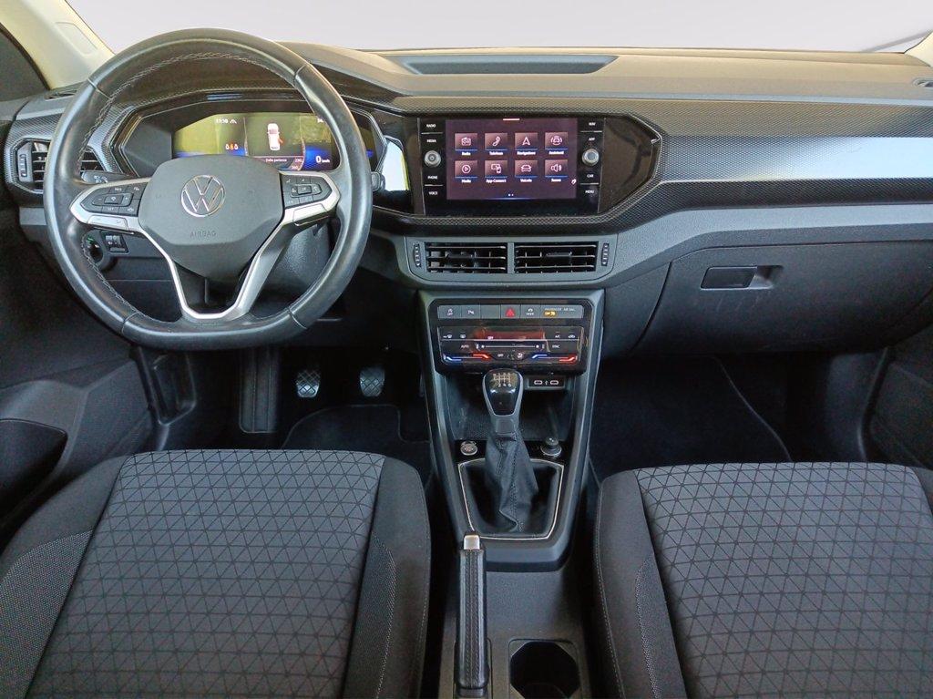 VOLKSWAGEN T-cross 1.0 tsi sport 110cv del 2022