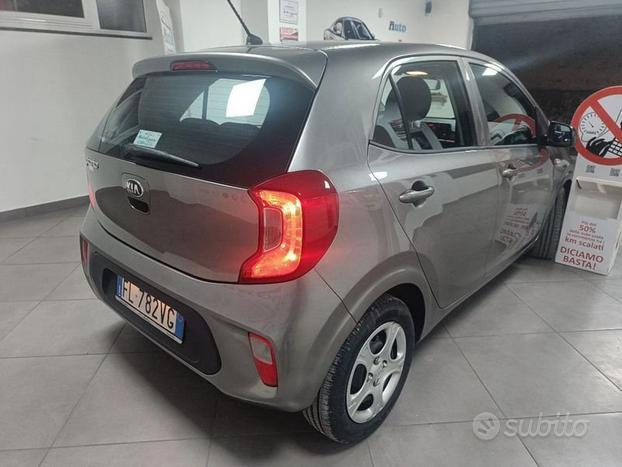 KIA Picanto 1.0 12V 5 porte Active NEOPATENTATI