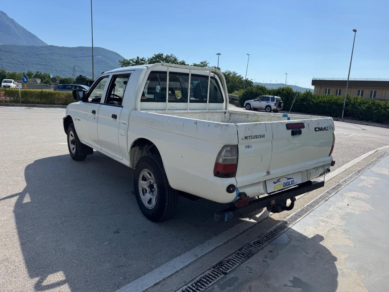 Mitsubishi L200 2.5 DI-D/136CV Double Cab Intense