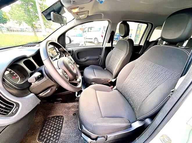 Fiat Panda Cross 1.0 FireFly S&S Hybrid