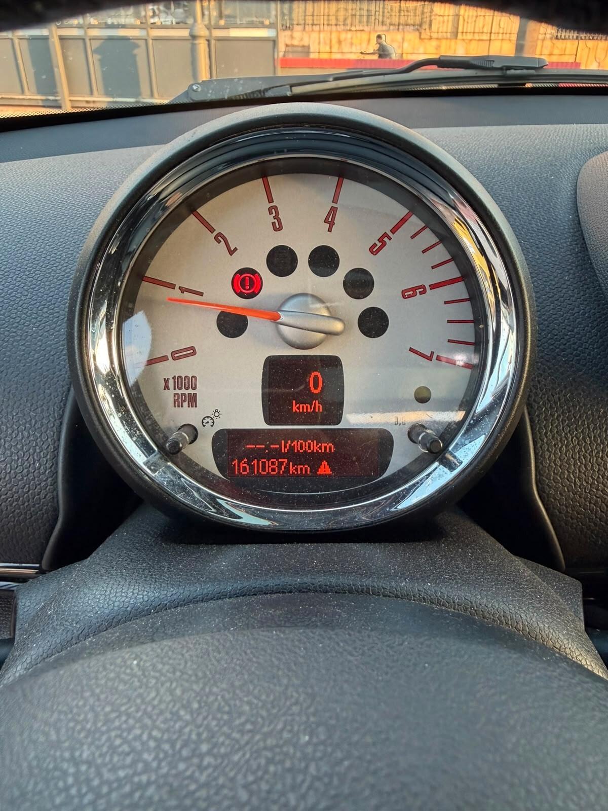 Mini Cooper D Countryman 1.6 ALL4