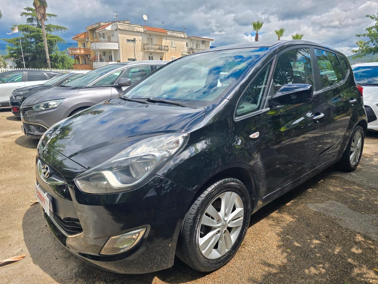 Hyundai iX20 1.4 BENZ GPL 90CV COMFORT