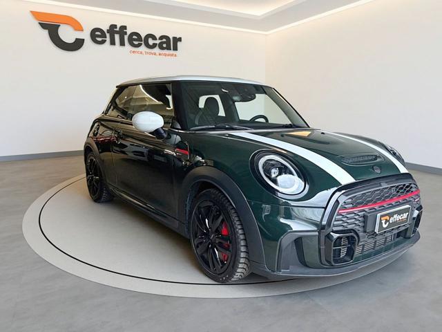 MINI John Cooper Works 2.0 John Cooper Works JCW