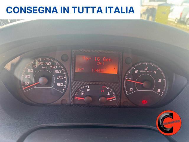 FIAT Ducato 35 2.3 MJT 140CV(PL-TM L3H2)SENSORI-FURGONE-E6D-