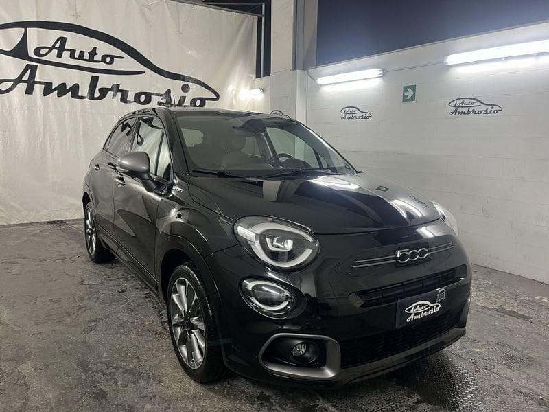FIAT 500X 1.3 MultiJet 95 CV Sport TUA DA 239,00 EURO AL MESE