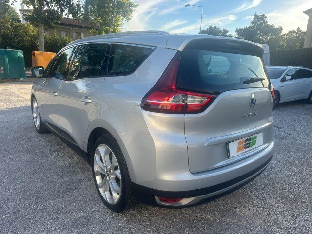 RENAULT Grand Scenic 7 POSTI E AUTOMATICO 1.5 dCi 8V 110 EDC Energy B.