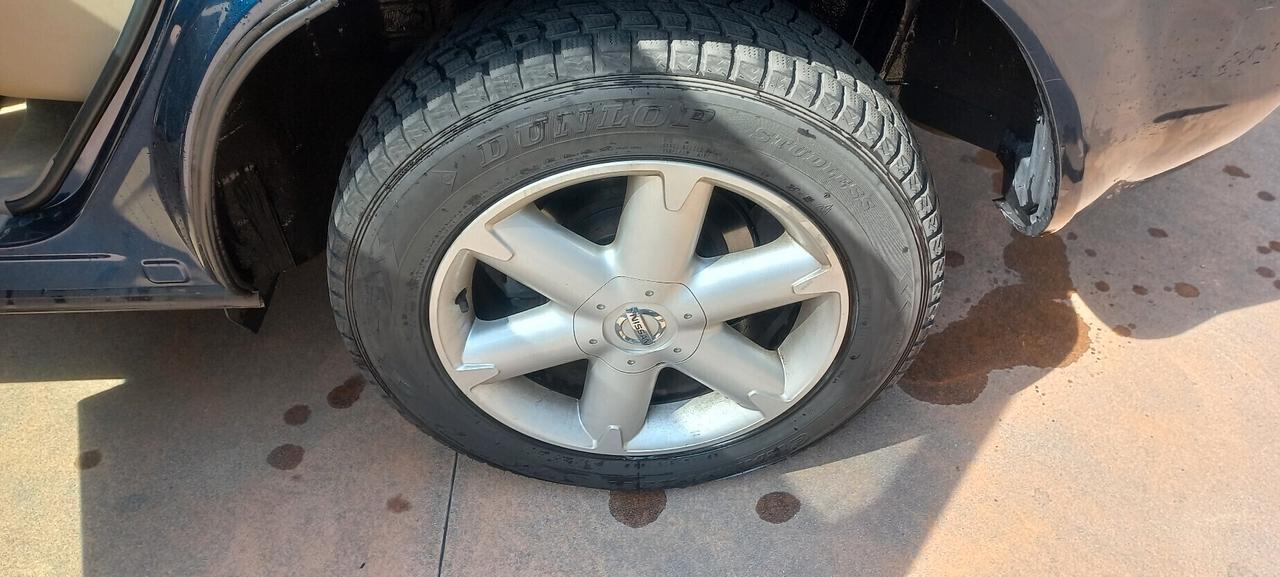Nissan Murano 3.5 V6 24V CVT