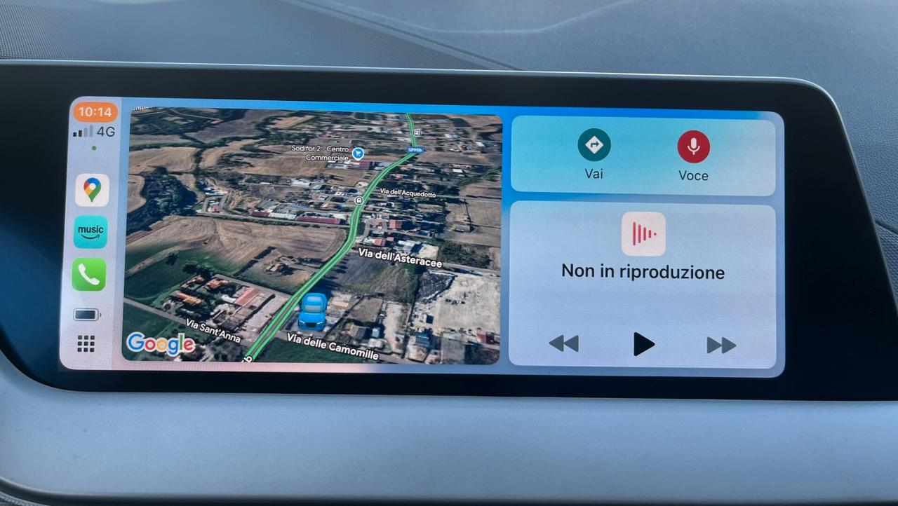 Bmw 116 116d 5p. Business Advantage navi virtual