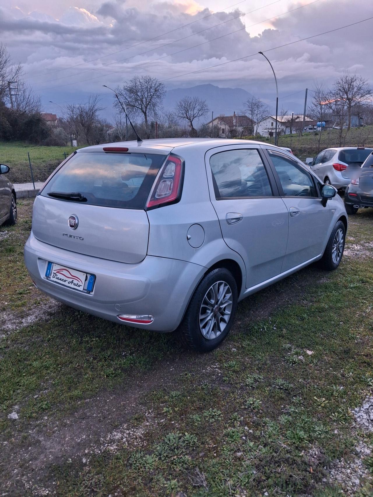 Fiat Punto 1.3 MJT II S&S 95 CV 5porte Easy