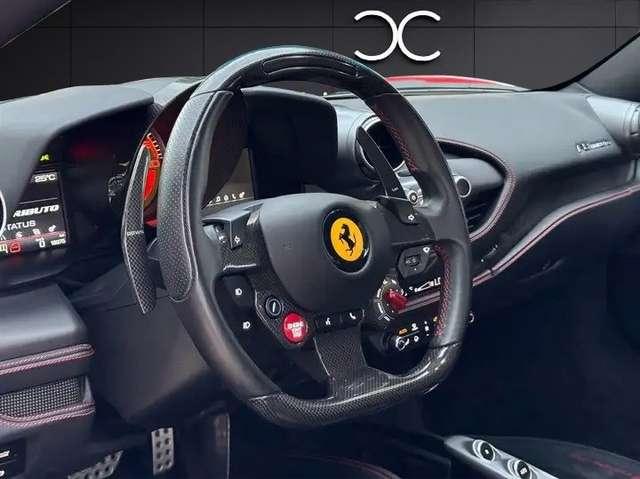 Ferrari F8 Tributo Coupe 3.9 Pack Carbonio/Sedili Guscio L/Pdc/Camera