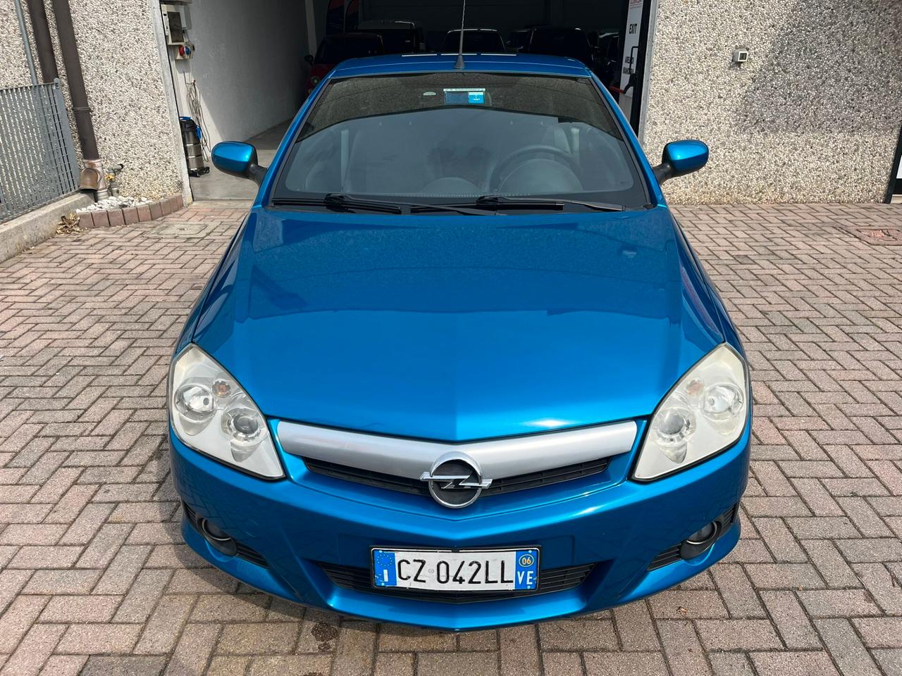 Opel Tigra CABRIO 1.3 DIESEL