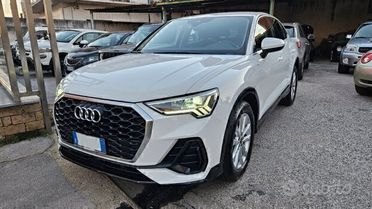 Audi Q3 35TDI BUSINESS PLUS