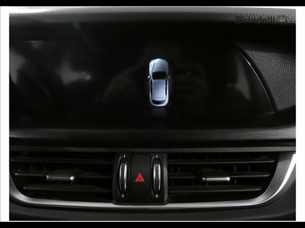 ALFA ROMEO Stelvio - Stelvio 2.2 Turbodiesel 180 CV AT8 Q4 Executive