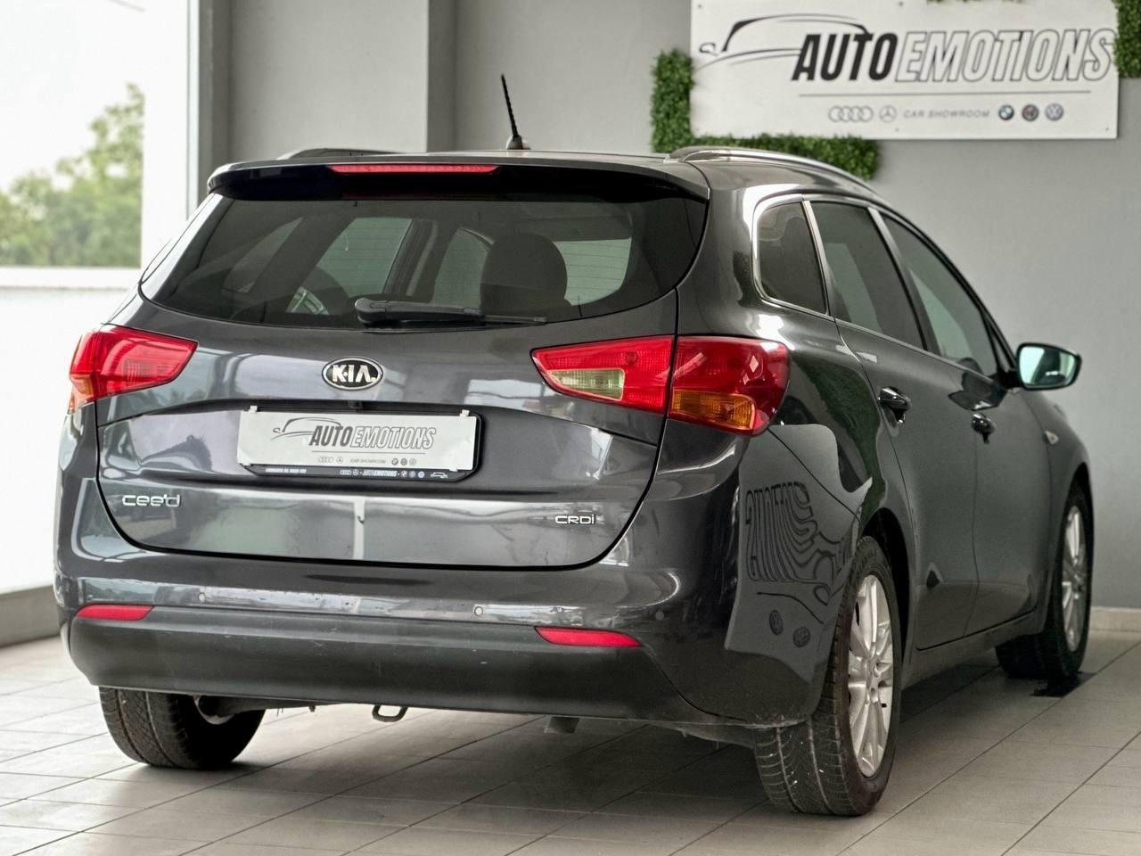 KIA CEED | CEE’D - 1.6 | 110 CV - 1 PROPRIETARIO