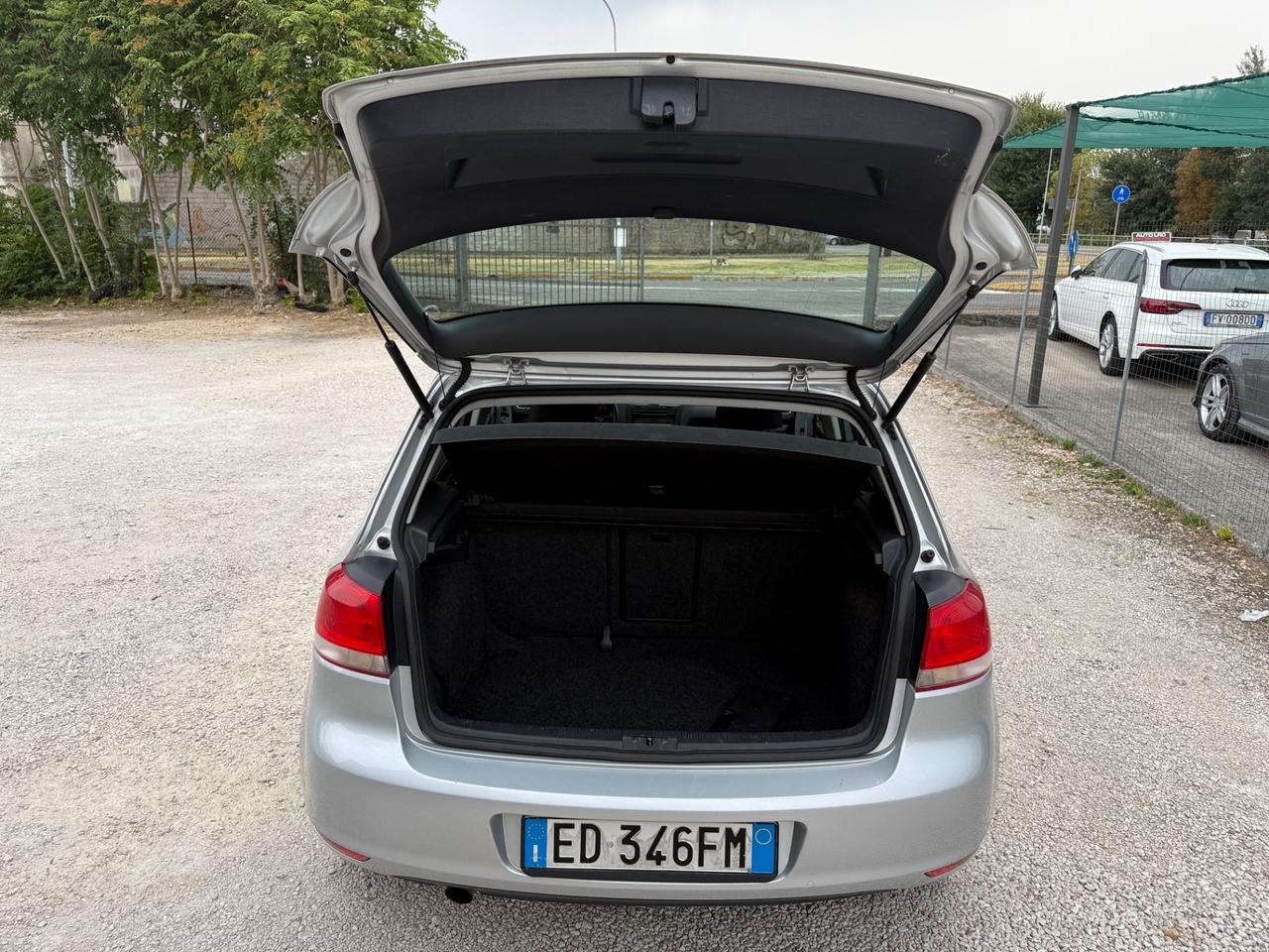 Volkswagen Golf 6 5p 1.6 tdi bm Comfortline