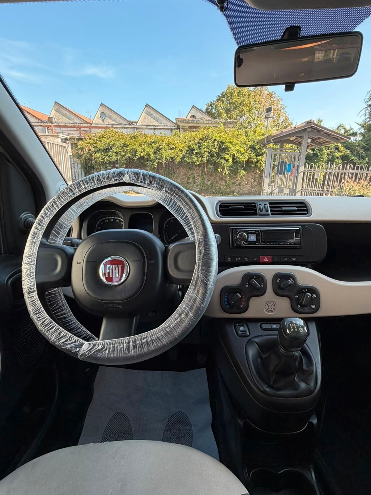 Fiat Panda 1.2 Lounge