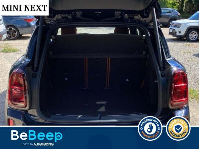 MINI Countryman Mini F60 MINI 2.0 COOPER S YOURS ALL4 AUTO