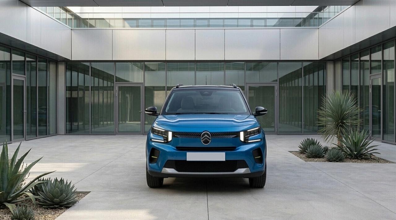 Citroen C3 -APERTI AD AGOSTO