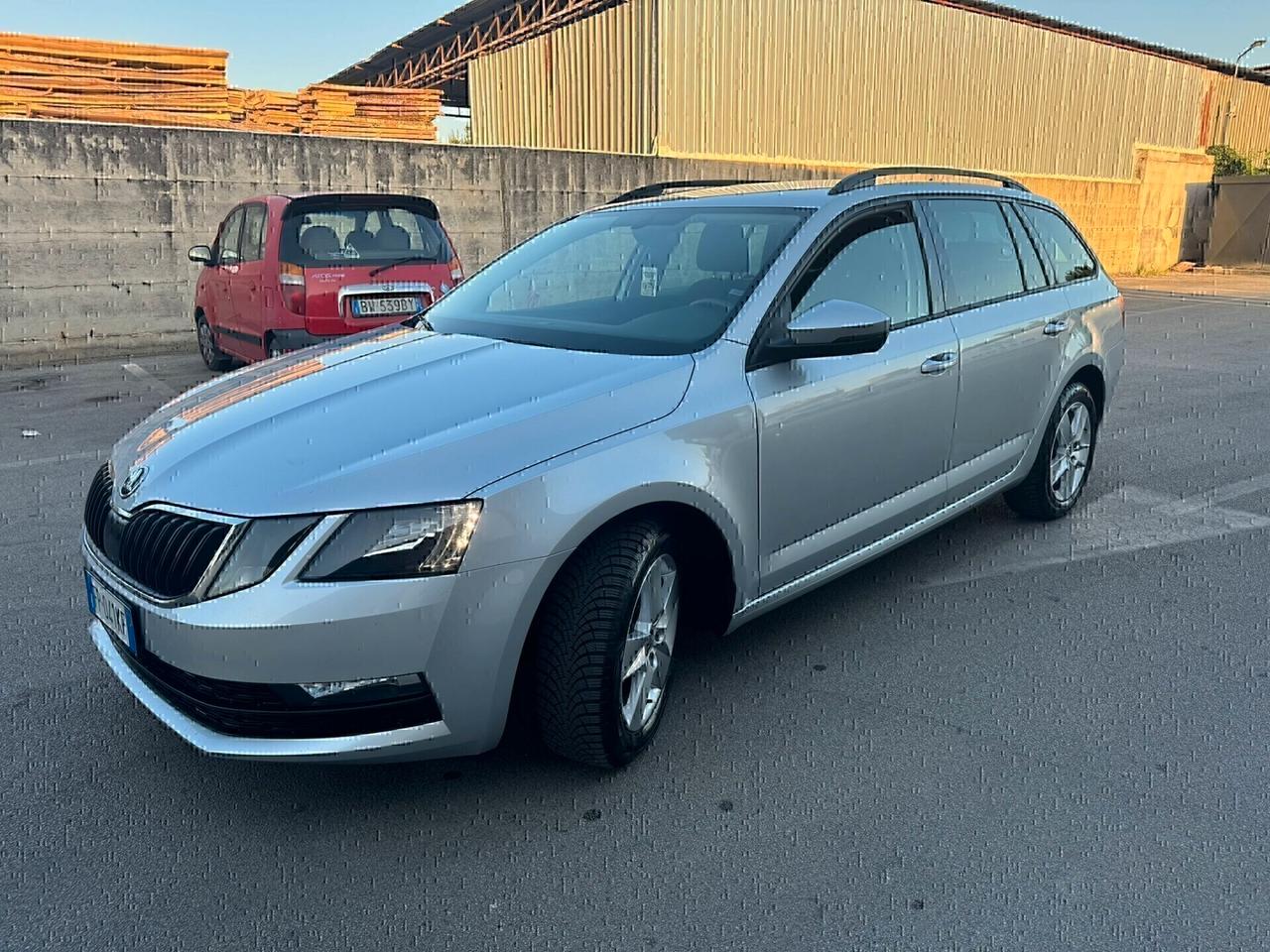 Skoda Octavia 1.6 TDI CR 115 CV DSG Wagon Executive