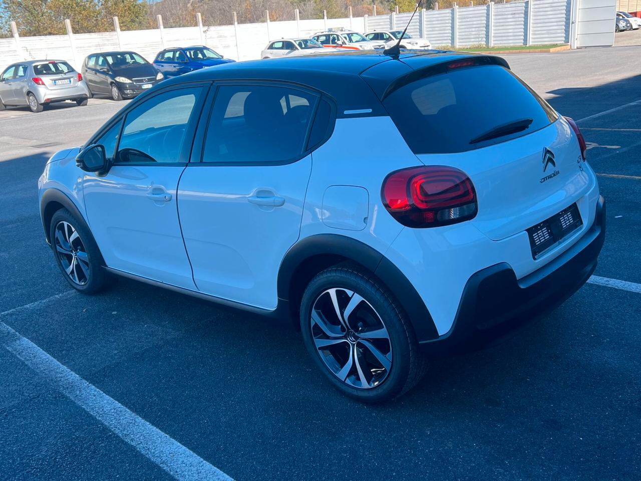 Citroen C3 Avenger 1.2 Turbo 100 CV Altitude