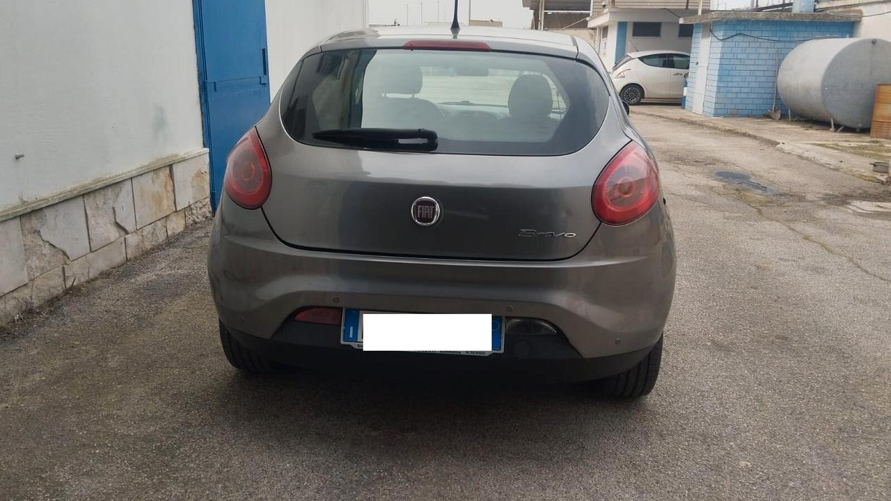 PROMOZIONE ESTIVA Fiat Bravo 1.6 MJT 120 CV DPF Street