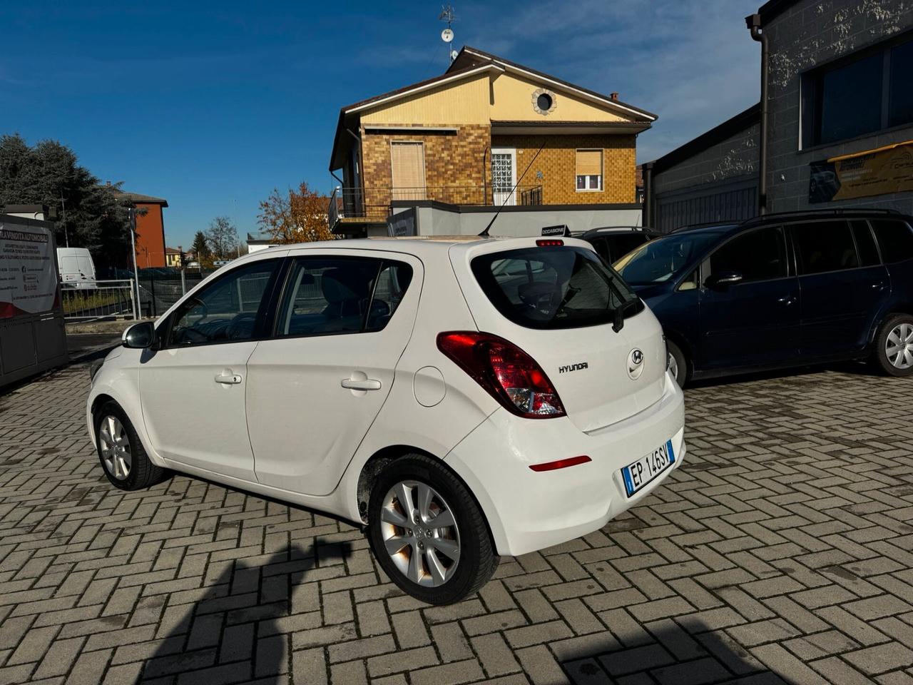 Hyundai i20 1.2 5p. Sound Edition