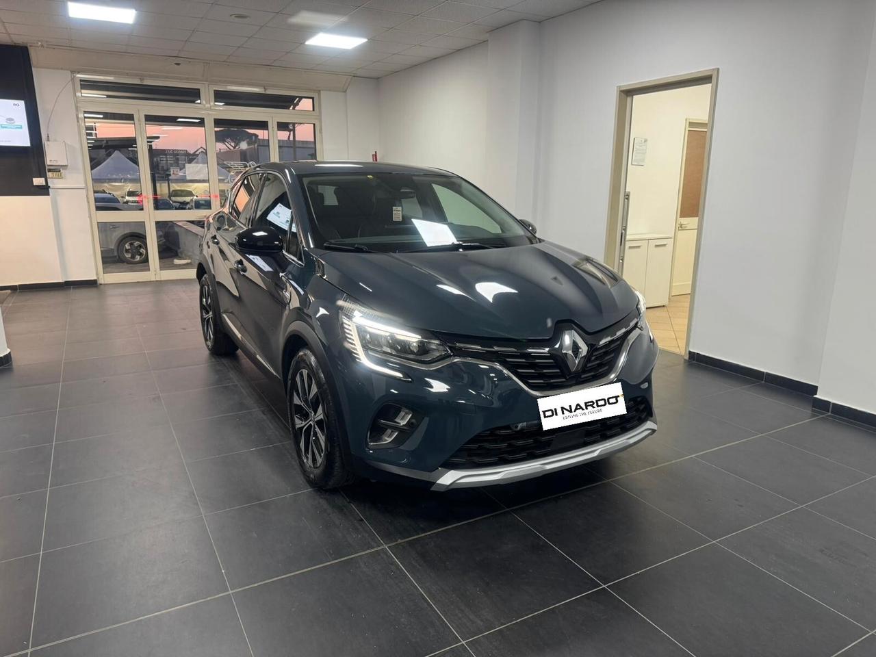 Renault Captur TCe 100 CV GPL Techno