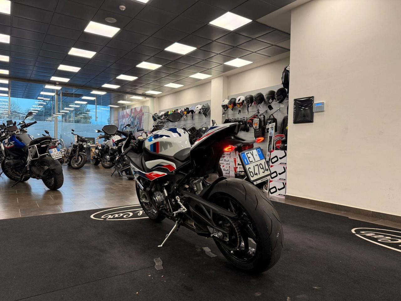 Bmw M 1000 RR M-SPORT