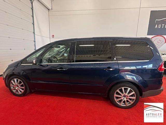 FORD - Galaxy 2.0 tdci + dpf 7 posti