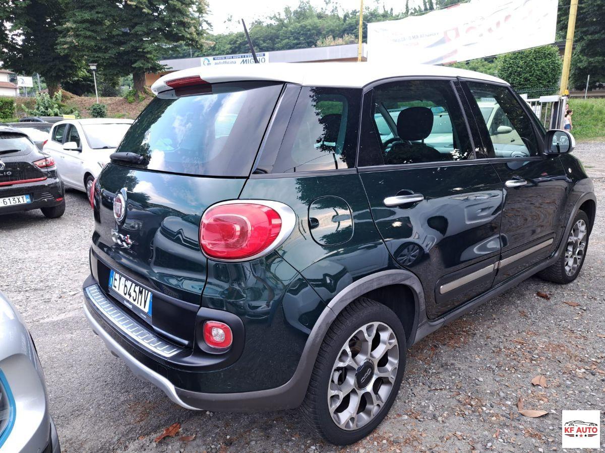 FIAT - 500 L - 1.3 Multijet 85 CV Dualogic Trekking