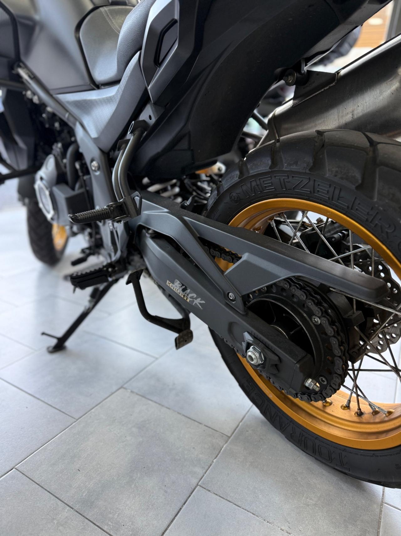 Voge Valico 525 DSX BLACK KNIGHT - 2024