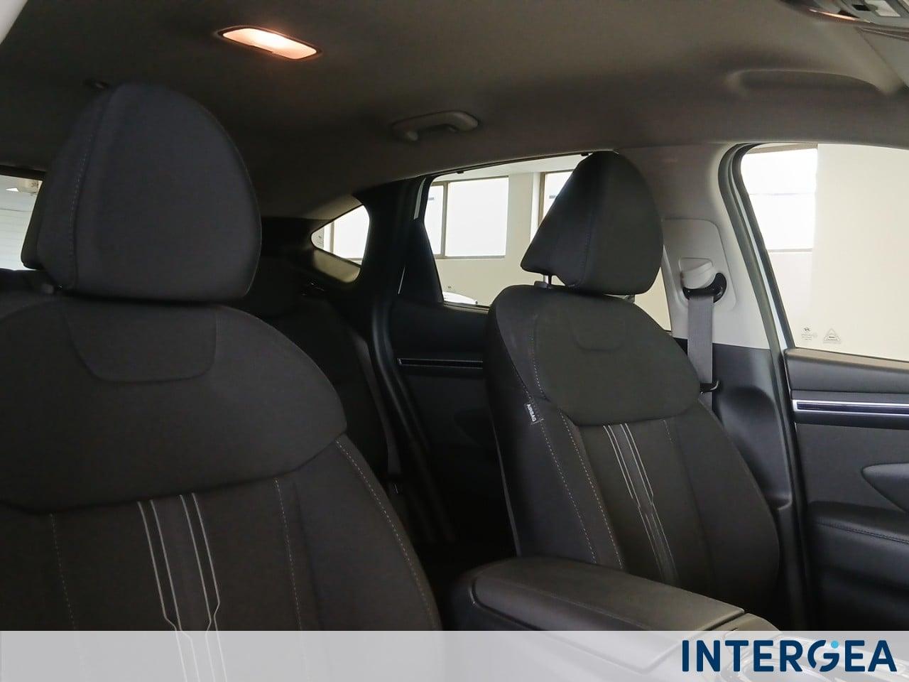HYUNDAI Tucson 1.6 hev Exellence 2wd auto