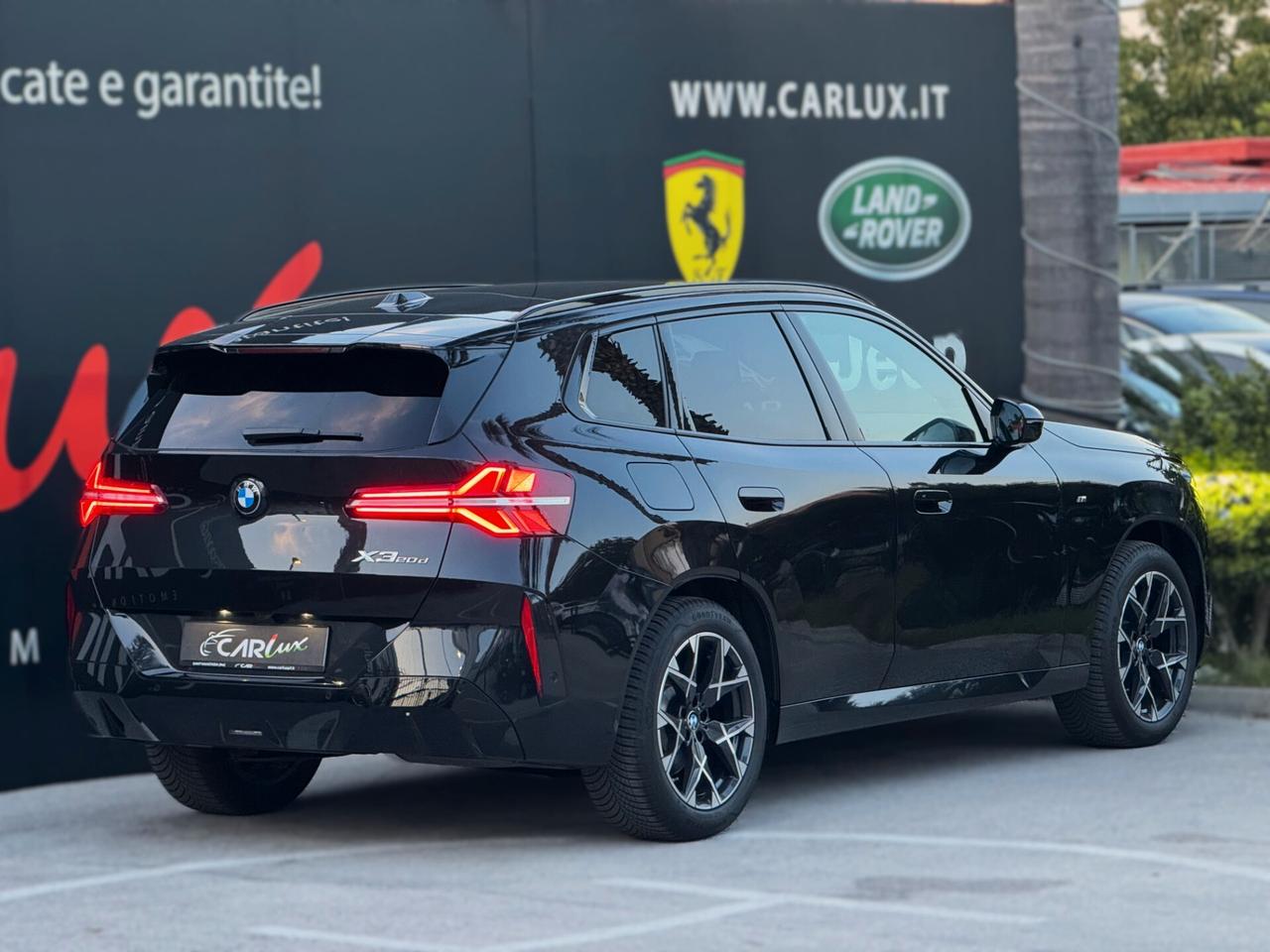 BMW X3 xDrive20d MHEV Msport TETTO LASER