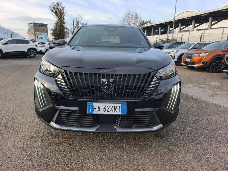 Peugeot 2008 allure 100 cv