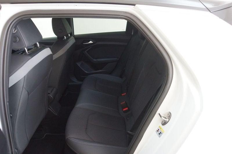 Audi A1 Sportback 40 TFSI S tronic S line edition 200cv