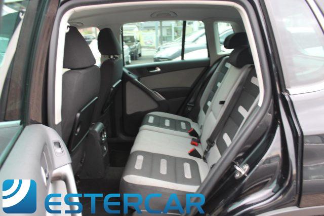 VOLKSWAGEN Tiguan 2.0 16V TDI 4MOTION AUT Sport & Style NEOPATENTATI