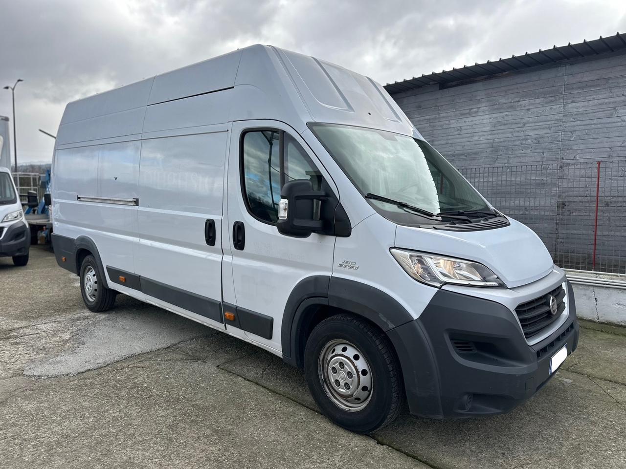 Fiat Ducato Fiat Ducato 35 2.3 MJT 150CV PL-H3 MAX