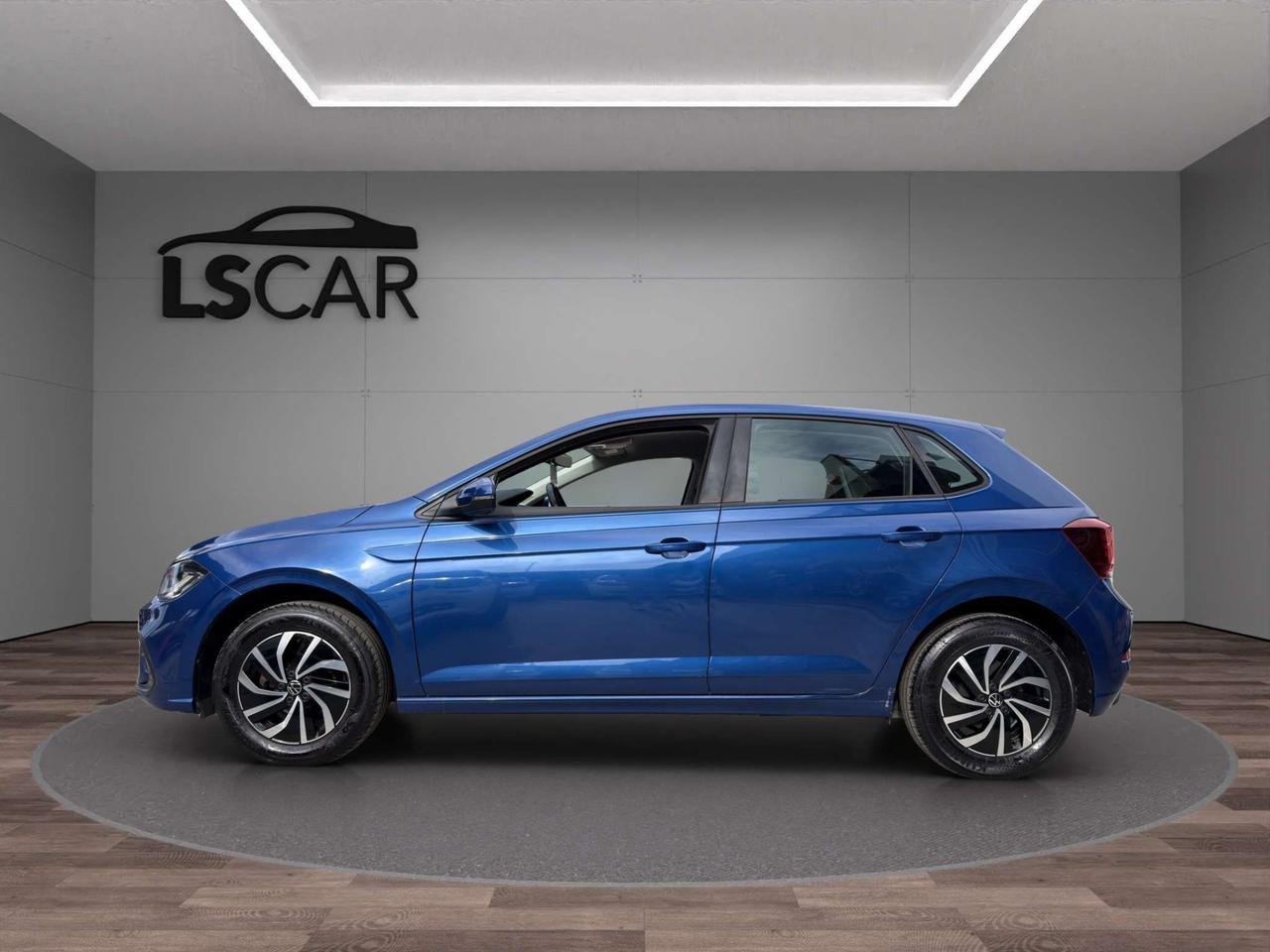 Volkswagen Polo Polo 1.0 tsi Life 95cv