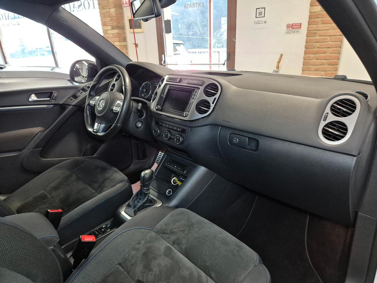 Volkswagen Tiguan 2.0 TDI 150 CV 4MOTION DSG CityScape BlueMotion Tech.