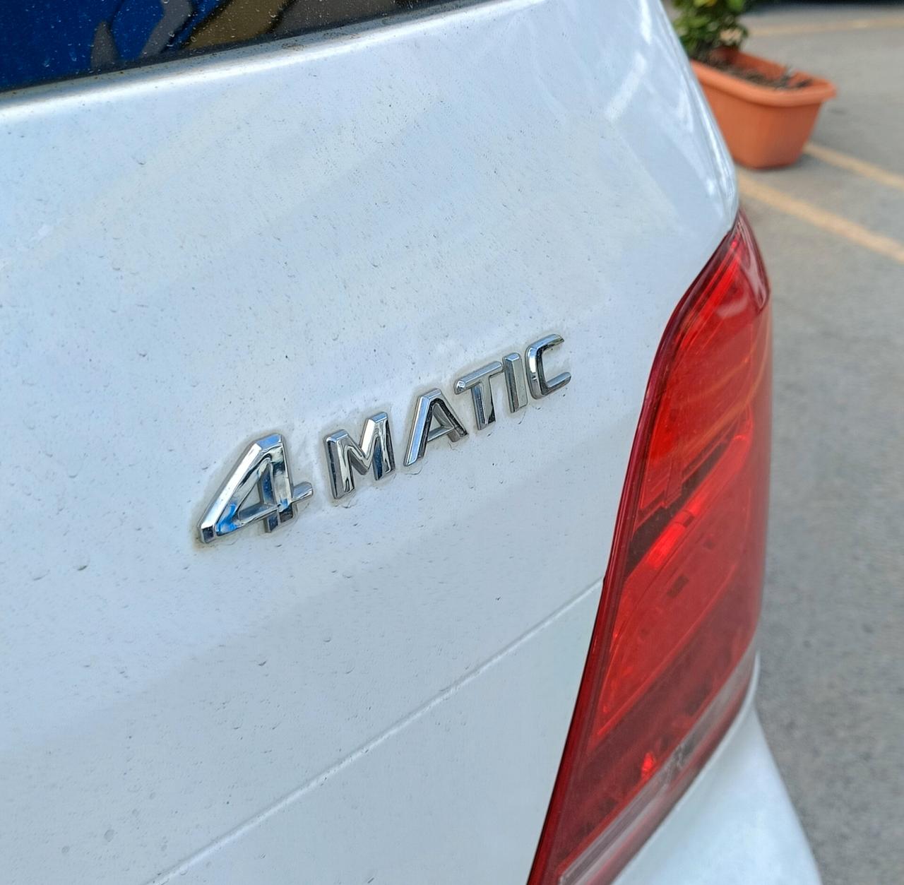Mercedes-benz GLK 220 CDI 4Matic Sport