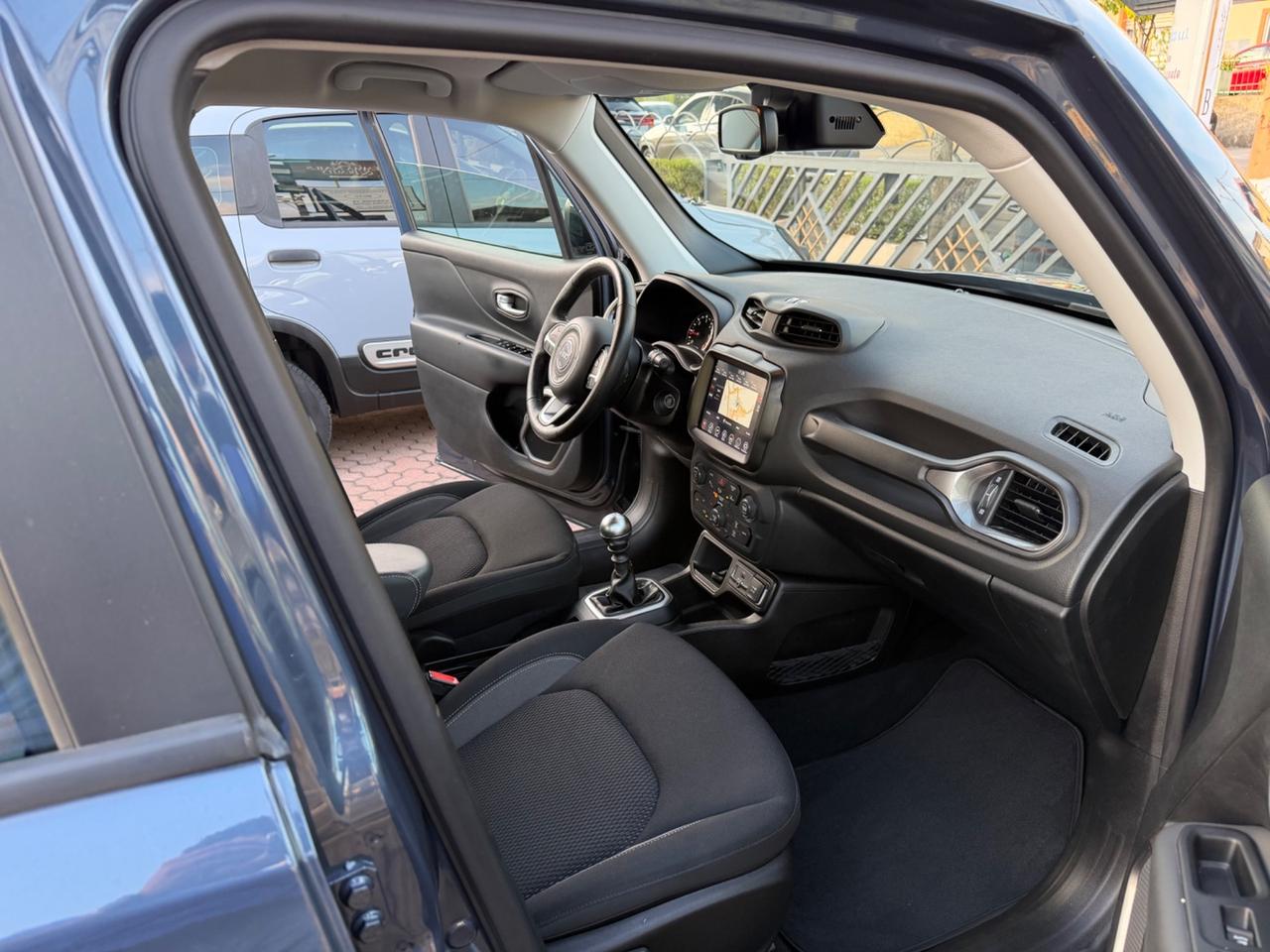 Jeep Renegade 1.6 Mjt 130 CV Limited
