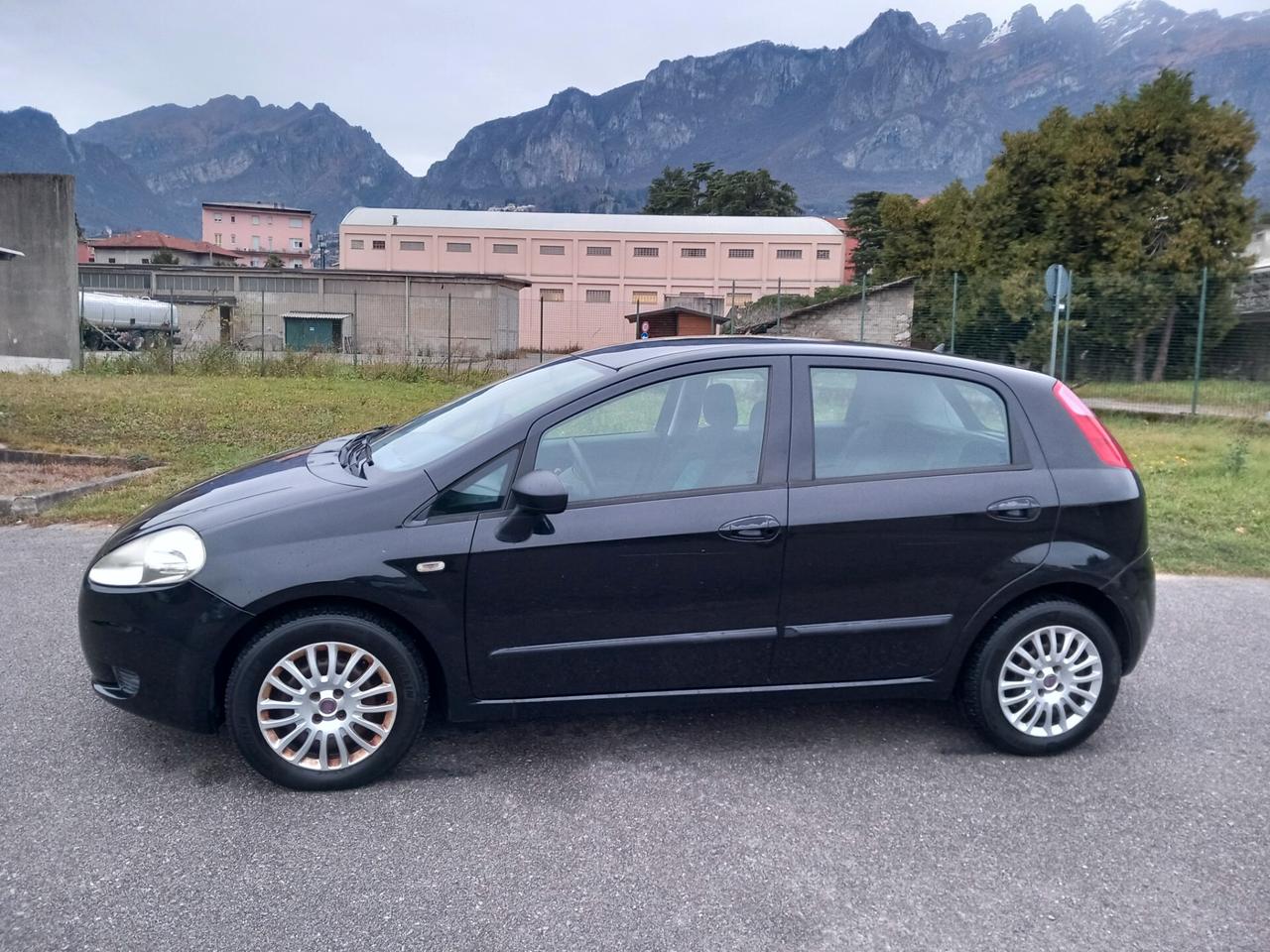 Fiat Grande Punto 1.3 MJT 90 CV 5 porte Emotion