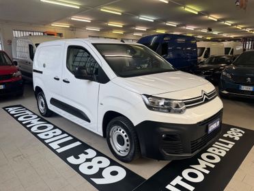 Citroen Berlingo BlueHDi 100 S&S Van M Club (1000Kg)