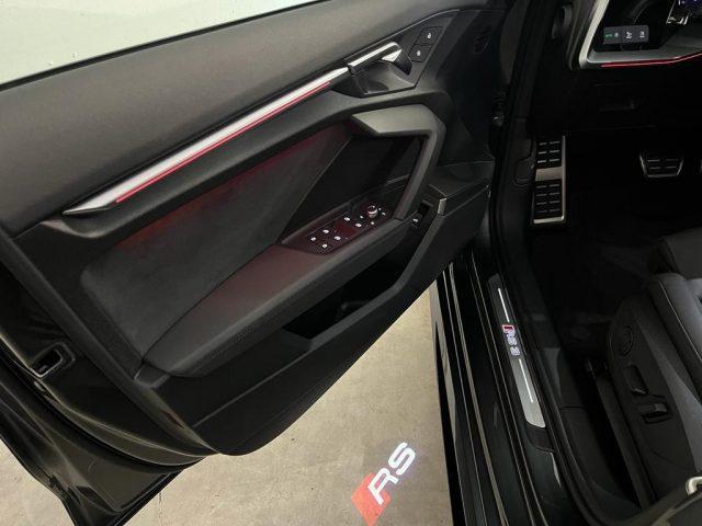 AUDI RS3 SPB TFSI quattro S-tronic*GARANZIA 5/2027-CARBOCERAMICI