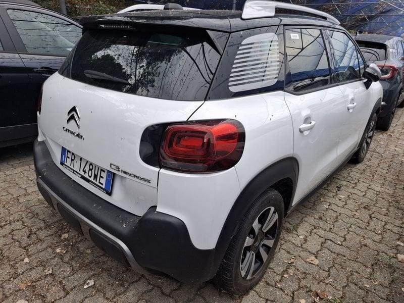 Citroën C3 Aircross Aircross 1.6 bluehdi Shine 100cv