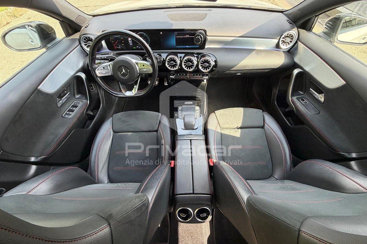 MERCEDES A 250 e Automatic EQ-Power Premium