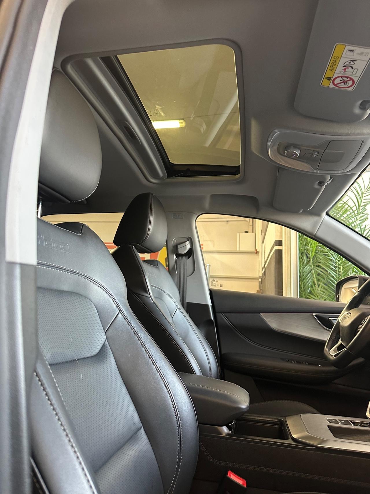 Dr 5.0 s3 1.5 Turbo 150cv GPL automatica CVT Bi-Fuel