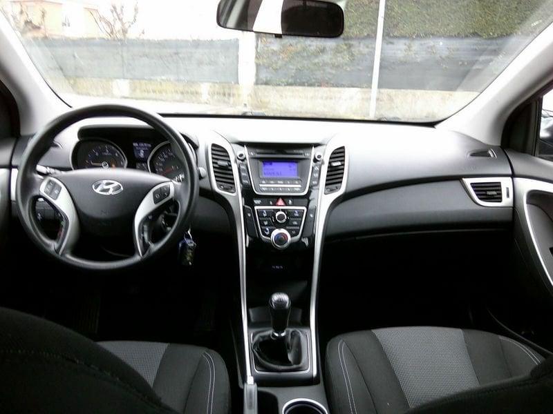 Hyundai i30 5p 1.6 crdi Comfort 110cv