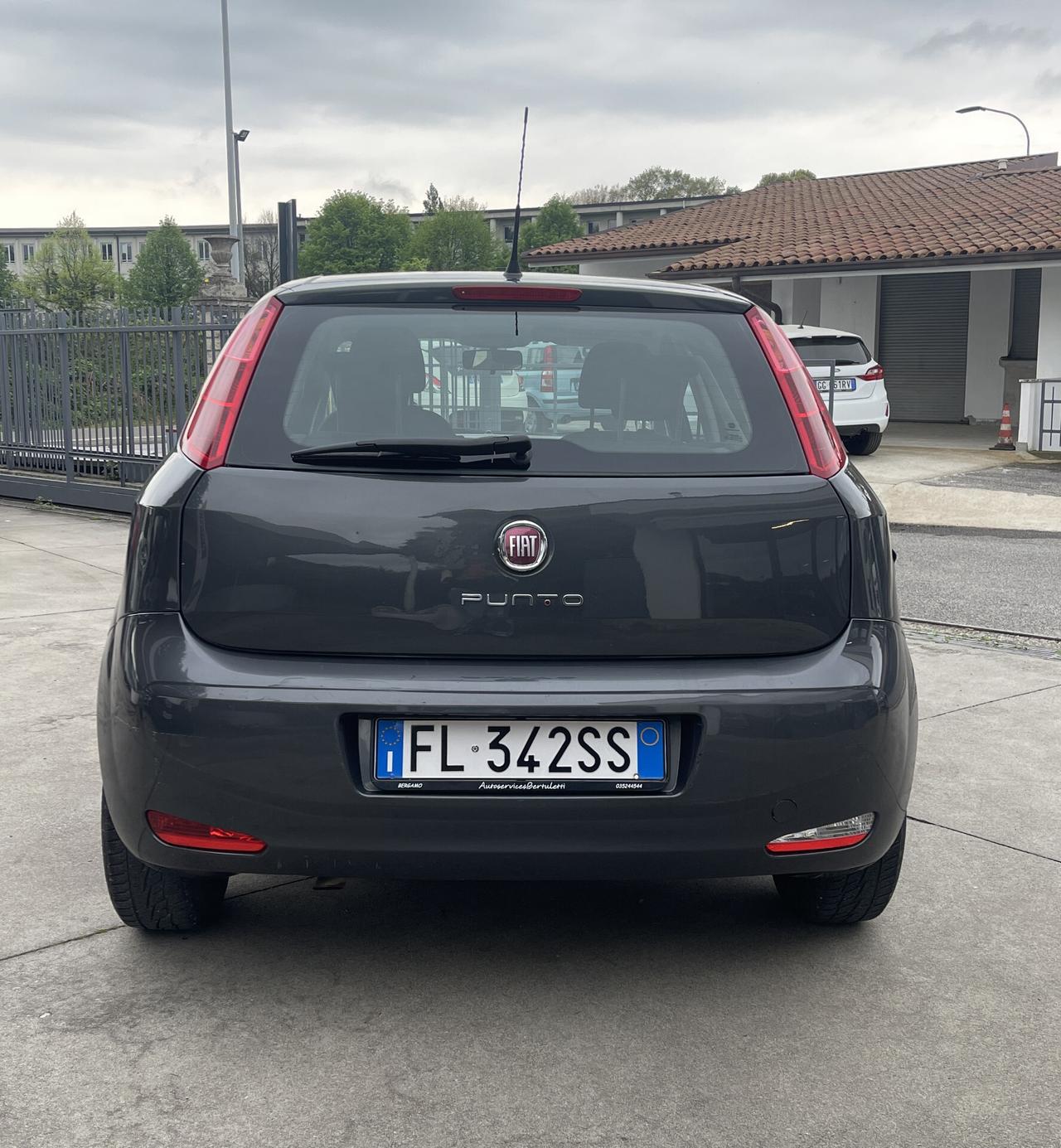 Fiat Punto Evo 1.3 MJT 95cv