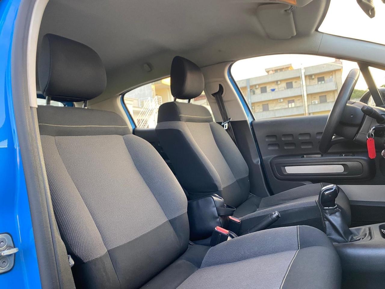 Citroen C3 PureTech 82 Shine